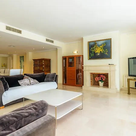 Apartamento Olympo *