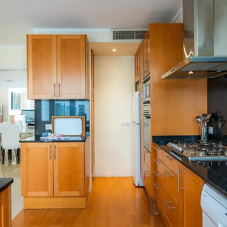 Olympo Apartamento *